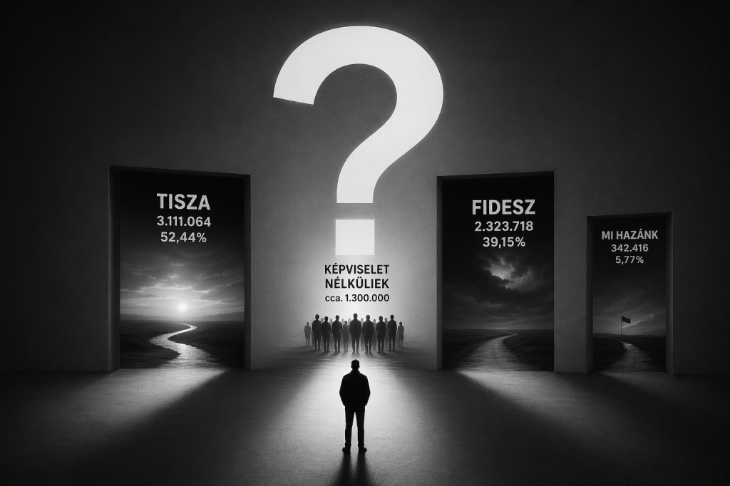 Választási űr 2026, avagy kik fognak képviselni cca. 1,3 millió&nbsp;magyart?